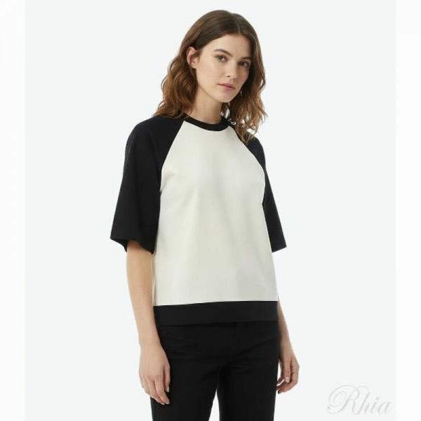 막스마라 26SS 벨로 티셔츠 16361021 009 16361021600 - Max Mara