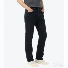 골든구스 26FW 데님 원 워시 GMP01636 P000625 90100 워싱 썸네일 1