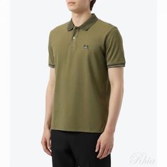 CP컴퍼니 택팅 피켓 폴로 셔츠 18CMPL130A 006263G 683 피케 썸네일 1