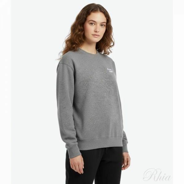 메종키츠네 25FW 핸드라이팅 컴포트 스웨트셔츠 MM00315KM0341 0365 - Maison Kitsune
