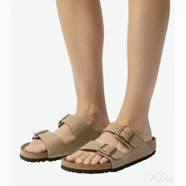 버켄스탁 26SS 아리조나 타바코 브라운 352203 - Birkenstock