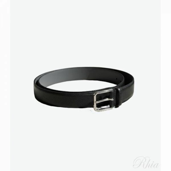 휴고보스 26SS 핀 버클 벨트 in 이탈리안 레더 50554129 001 가죽 - Hugo Boss