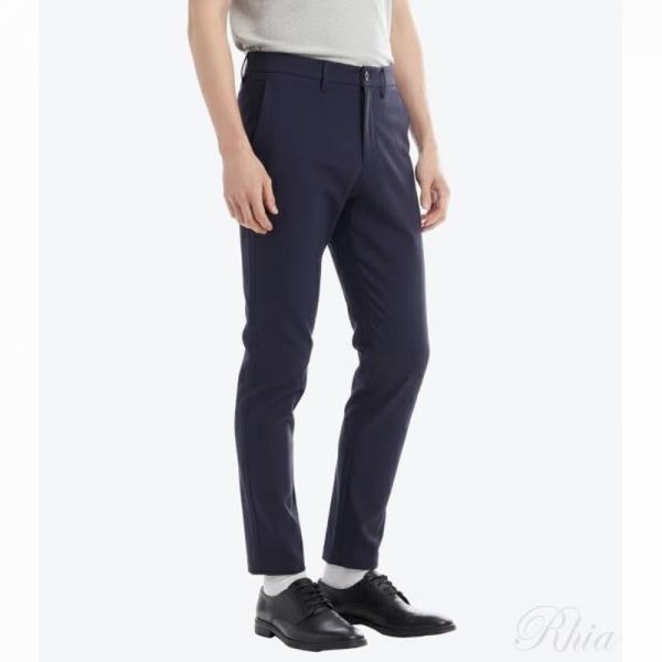 휴고보스 26SS 워터 리펠런트 이지 아이언 패브릭 팬츠 50544245 402 발수 - Hugo Boss