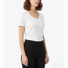 막스마라 26SS 디바 티셔츠 19971011 008 19971011600 썸네일 1