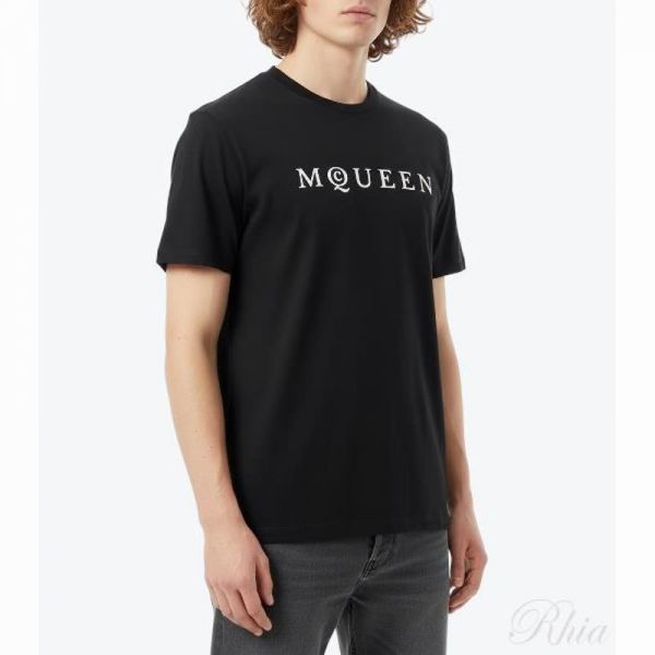 알렉산더 맥퀸 티셔츠 828420 QTADD 0520 - Alexander McQueen