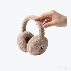 파라점퍼스 파워 이어머프S 24FW PAHBHA40 253 이어머프 썸네일 1