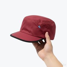 클라터뮤젠 안수르 캡 로즈레드 10180 254 썸네일 1