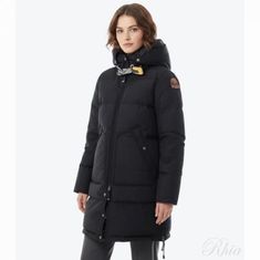 파라점퍼스 롱베어 24FW PWJKMA33 541 자켓 썸네일 1