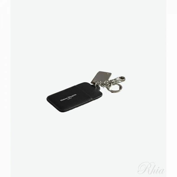 메종 마르지엘라 26SS 포 스티치스 키링 카드 홀더 SA2UA0013 P4745 T8013 - Maison Margiela