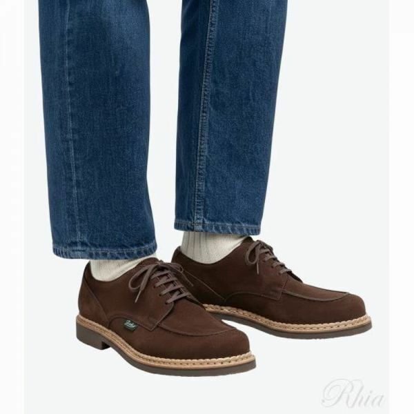 파라부트 26SS 샴보드 초콜렛 2411 34 초콜릿 - Paraboot