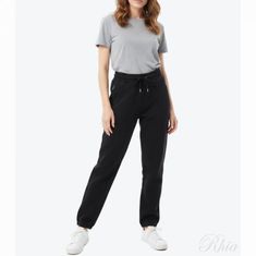 파라점퍼스 마티나 24FW PWPAFP34 541 코튼 플리스 팬츠 썸네일 1