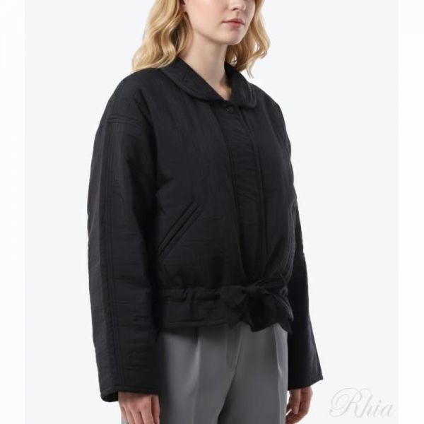 이자벨마랑 셀란 VE0453FA C1G04E 01BK 패딩 자켓 - Isabel Marant