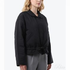 이자벨마랑 셀란 VE0453FA C1G04E 01BK 패딩 자켓 썸네일 1