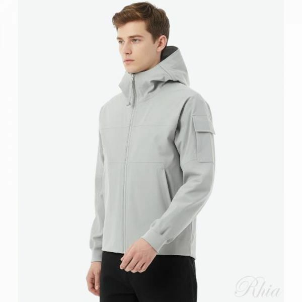 CP컴퍼니 26SS 메트로폴리스 시리즈 메트로쉘 미디엄 자켓 20CLOW007A 006578A 936 미디움 - CP company