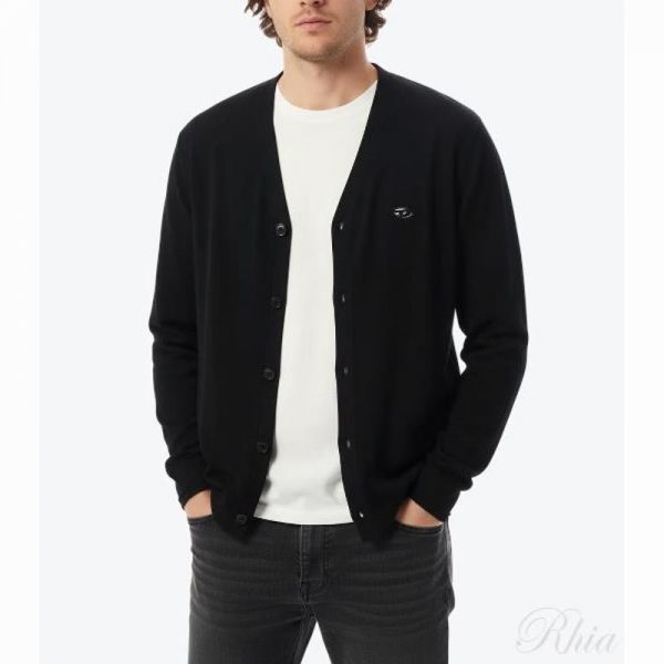 디젤 K 볼토 니트 A17443 0DCCH 9XX - Diesel Black Gold