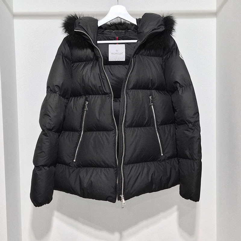몽클레르 라이체퍼 다운 패딩 L538155 - Moncler