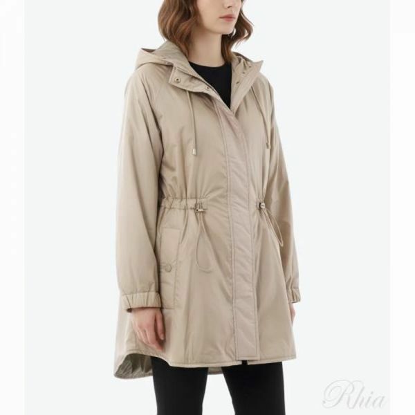막스마라 알카모 발수 리버시블 파카 25496011 021 25496011600 - Max Mara