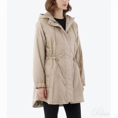 막스마라 알카모 발수 리버시블 파카 25496011 021 25496011600 썸네일 1