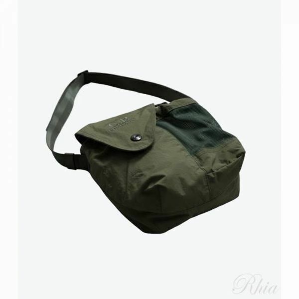 CP컴퍼니 플레인 페이퍼 터치 미니백 18CMAC176A 110188G 683 미니 백 - CP company