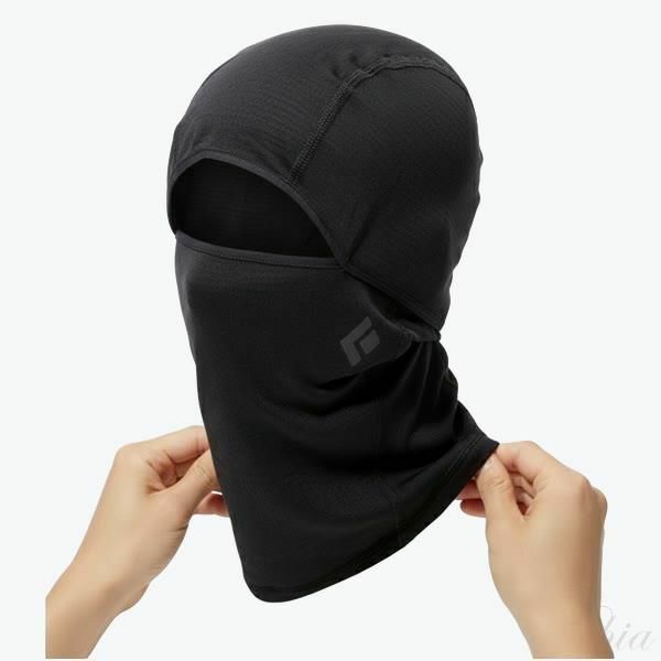 블랙다이아몬드 코이피션트 LT 바라클라바 AAAAP724003 - black diamond