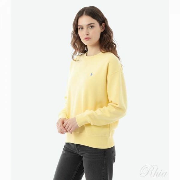 폴로랄프로렌 릴랙스 핏 스웨트셔츠 211972697003 - Polo Ralph Lauren