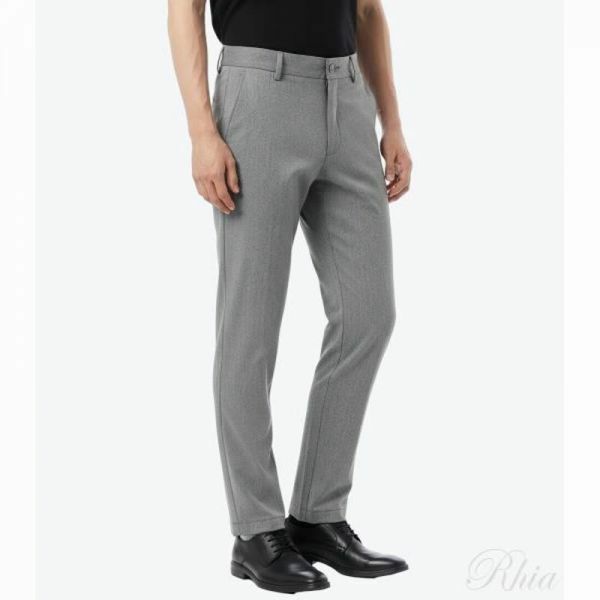 휴고보스 스트레치 도비 모던 핏 팬츠 50546914 001 - Hugo Boss