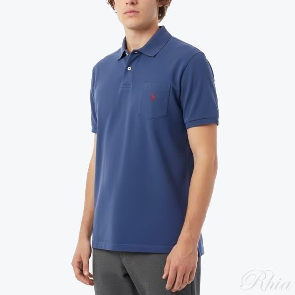 폴로랄프로렌 포니 로고 반팔 카라티 710979252005 - Polo Ralph Lauren