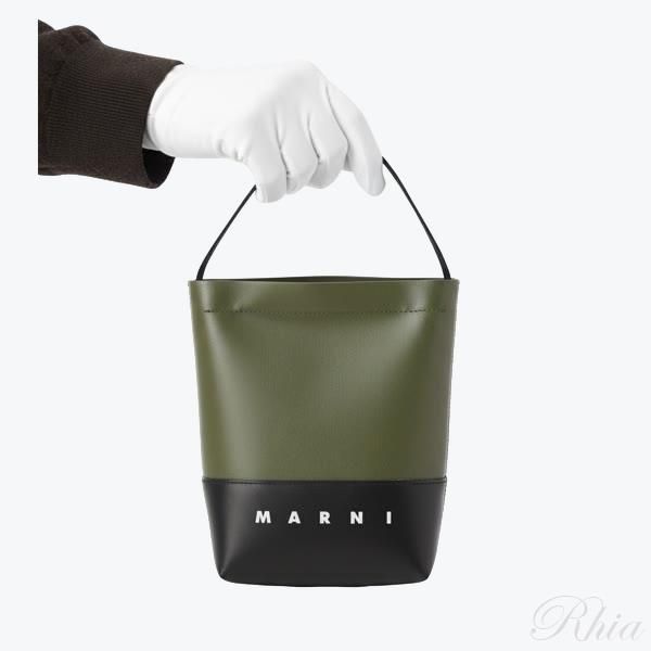마르니 슈레이스 스트랩 크로스백 SBMQ0068A5 P5769 ZO955 - Marni