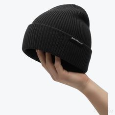 블랙다이아몬드 피셔맨 캡 블랙 AAAAP721038 썸네일 1