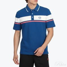 세르지오타키니 다마린도 폴로 STS24M50459 리모게스 티셔츠 썸네일 1