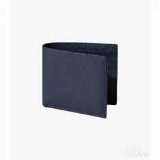 톰브라운 26FW 페블 그레인 바이폴드 지갑 MAW023A 00198 415 썸네일 1