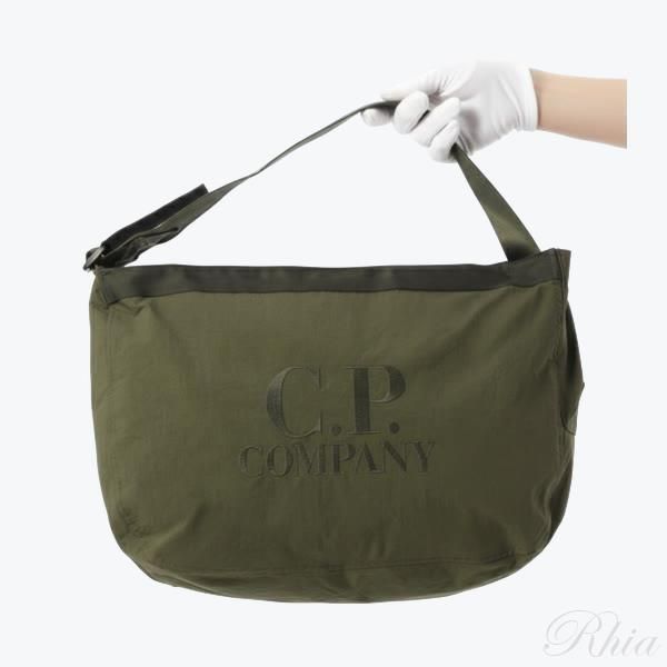 CP컴퍼니 플레인 페이퍼 터치 집업 백 18C맥227A 110188G 683 숄더백 - CP company