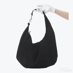 기마구아스 26SS 파울라 백 블랙 썸네일 1