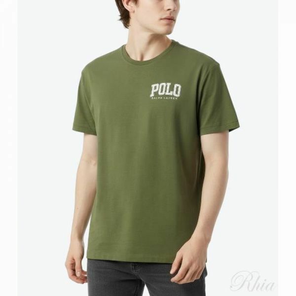 폴로랄프로렌 클래식 핏 반팔 티셔츠 710952037010 - Polo Ralph Lauren
