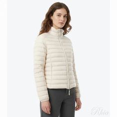 파라점퍼스 26SS 에밀리아 PWPUSL30 281 숏 자켓 썸네일 1