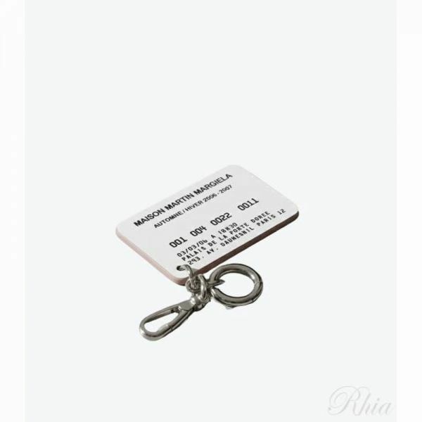 메종 마르지엘라 26SS 카드 홀더 키체인 SA1VL0053 P8831 T8102 - Maison Margiela