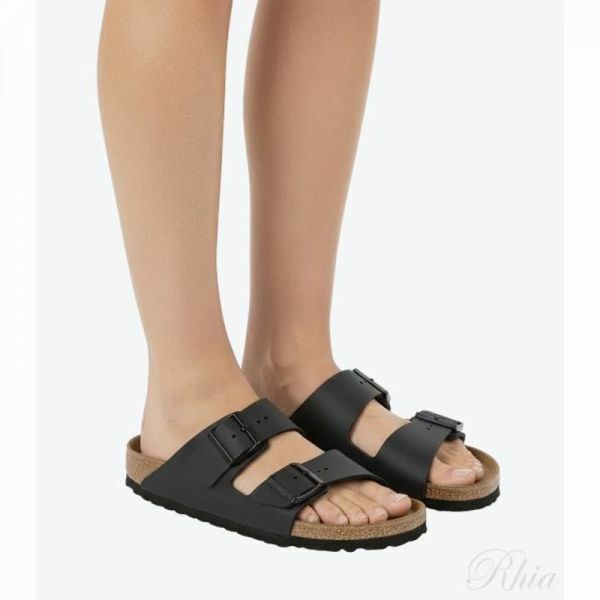 버켄스탁 26SS 아리조나 BS 블랙 051793 - Birkenstock