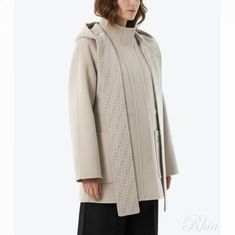 펜디 25FW 울 자켓 FJ7587 A5HDF 1MYZ 썸네일 1