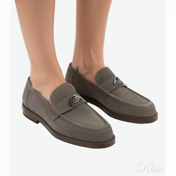 알렉산더 맥퀸 씰 로퍼 777805 WIER3 1783 - Alexander McQueen