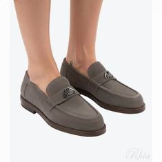 알렉산더 맥퀸 씰 로퍼 777805 WIER3 1783 썸네일 1
