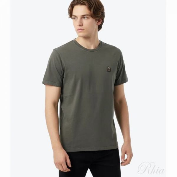 파라점퍼스 패치 티 24SS PMTSBT02 767 - Parajumpers