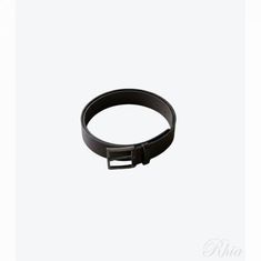 휴고보스 26SS 기크 50496596 202 메탈 버클 가죽 벨트 썸네일 1