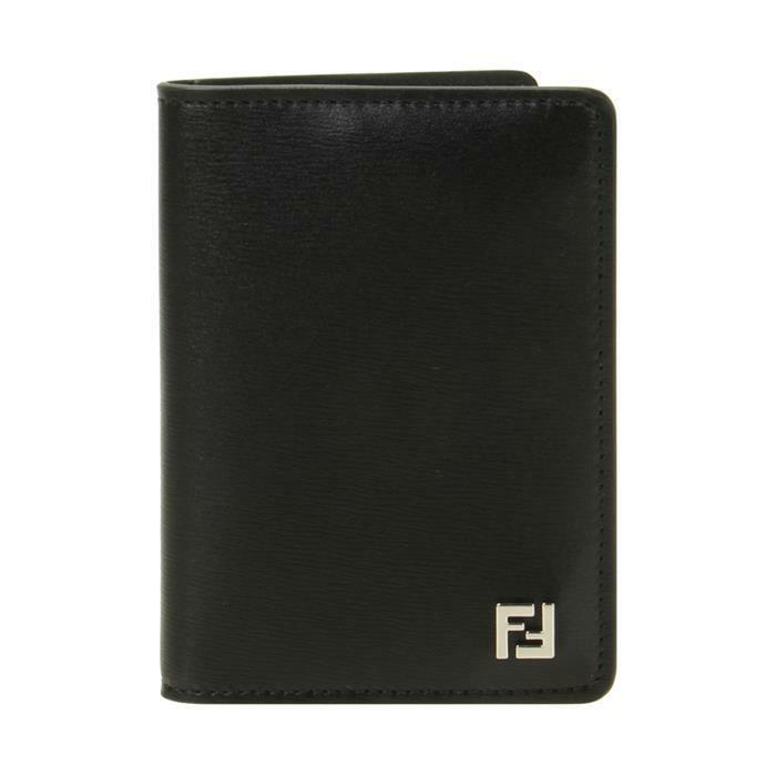펜디 FF 스퀘어 카드 홀더 / 7M0349 AVV6 F0GXN - Fendi