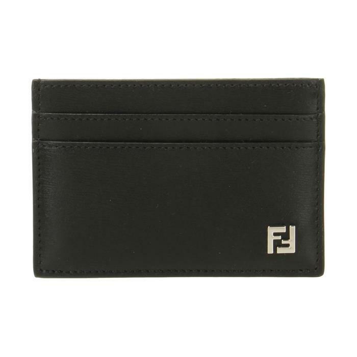 펜디 FF 스퀘어 카드 홀더 / 7M0371 AVV6 F0GXN - Fendi