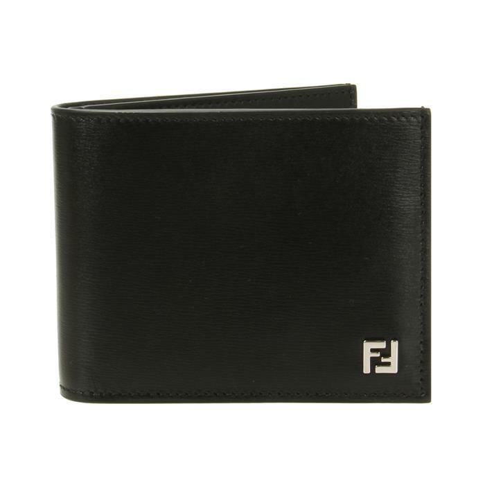 펜디 스퀘어 FF 남성 반지갑 / 7M0378 AVV6 F0GXN - Fendi