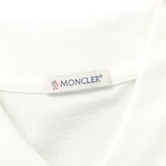 몽클레어 트리컬러 트리밍 피켓 폴로 셔츠 / L1 091 8A00031 89A16 034 썸네일 2