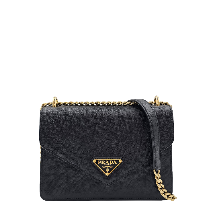 프라다 사피아노 엔벨로프 숄더백 1BD200 5392 - Prada