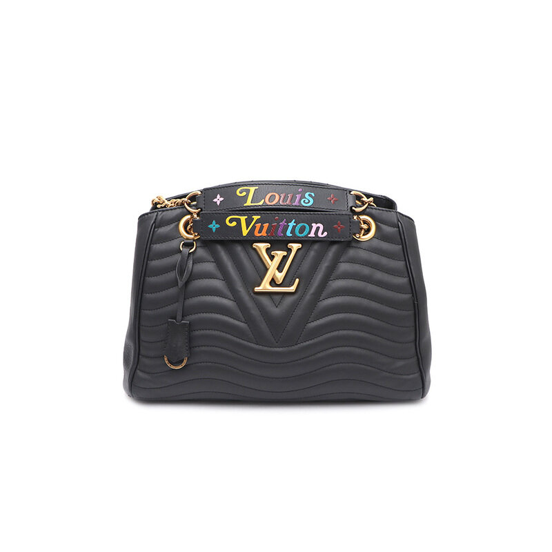 루이비통 M51496 뉴웨이브 체인 토트백 겸 숄더백kk78104153 - Louis Vuitton
