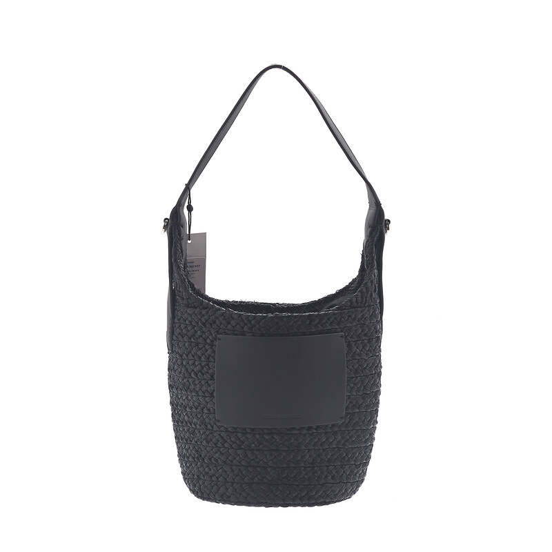[헬렌카민스키] 니시다 버킷 숄더백 BAG51961_NISIDA_CHBLK - Helen Kaminski