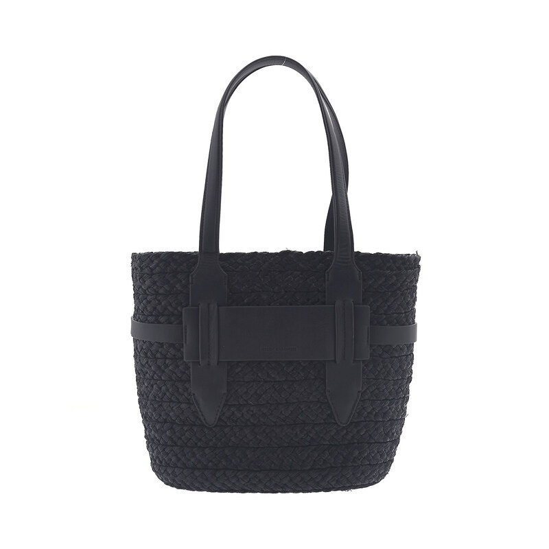 [헬렌카민스키] 리파리 M 토트백 BAG51959_LIPARI_CHBLK - Helen Kaminski